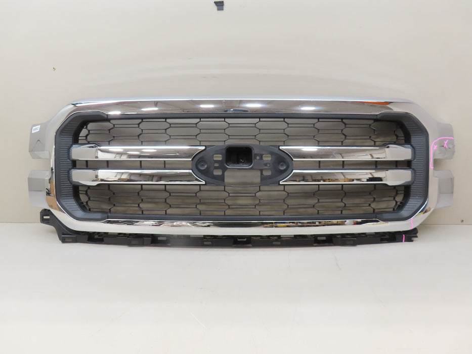 2024 2025 FORD F150 F-150 FRONT RADIATOR GRILL GRILLE OEM