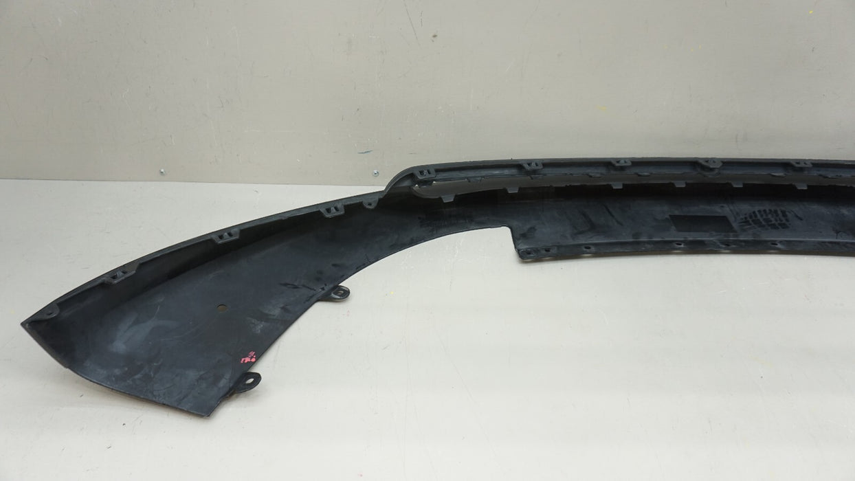 2019-2020 PORSCHE MACAN S FRONT LOWER BUMPER COVER VALANCE OEM