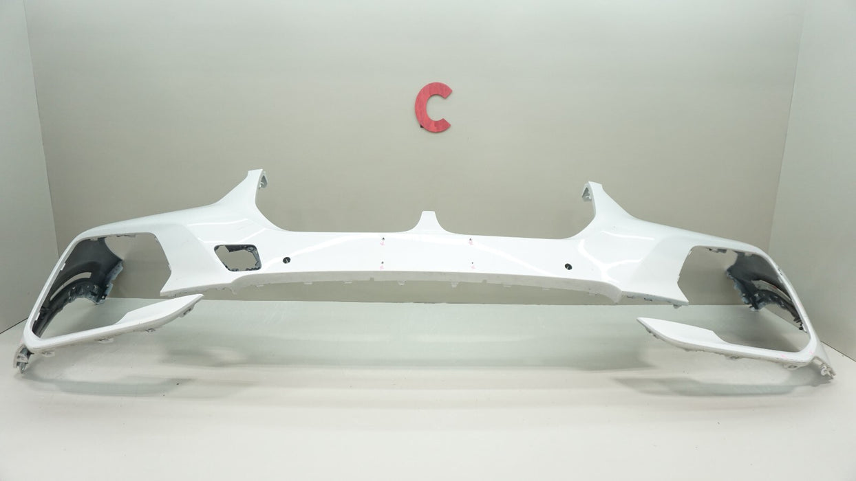 2019-2023 BMW X5 G05 FRONT BUMPER COVER 5111-7421791 OEM 19 20 21 22 23