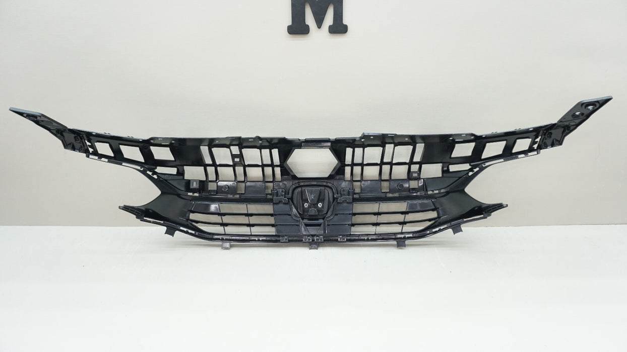 2022-2023 HONDA CIVIC FRONT UPPER BUMPER GRILLE OEM 71201-T20-A01