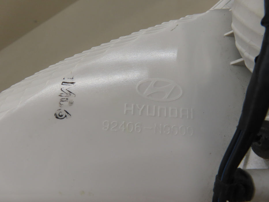 2022-2024 HYUNDAI TUCSON REAR RIGHT RH TURN SIGNAL TAIL LIGHT OEM