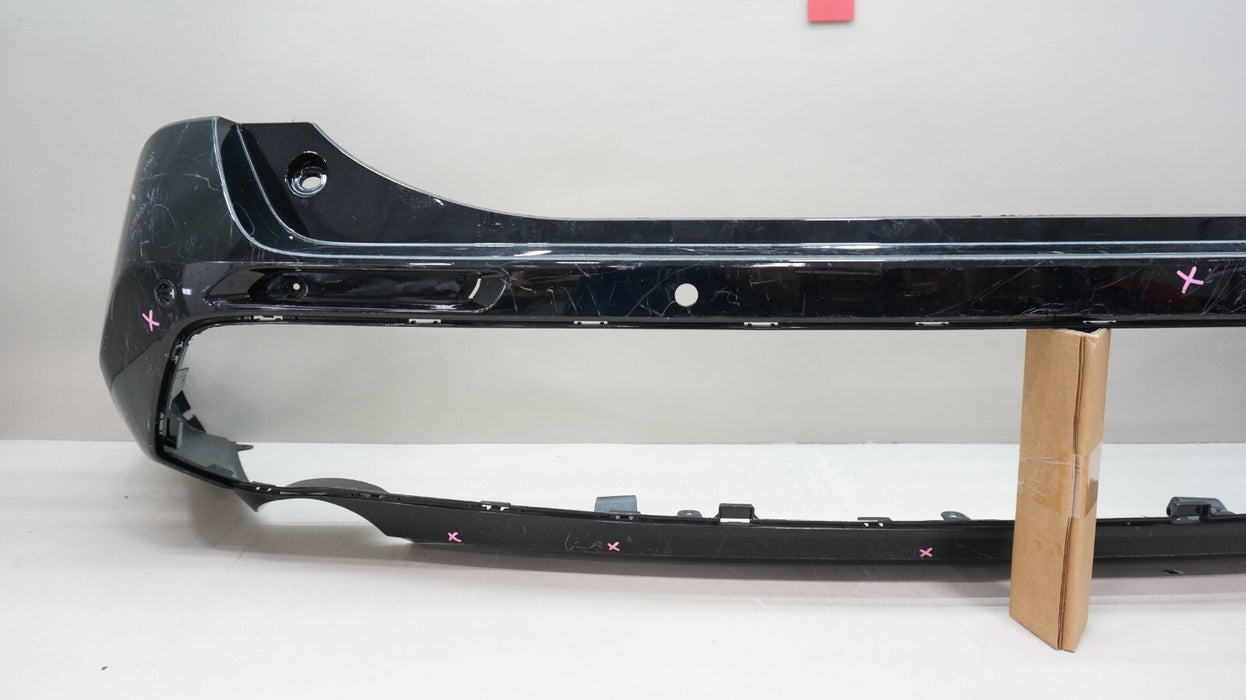 2019-2022 TOYOTA RAV-4 RAV4 REAR BUMPER COVER PANEL OEM 52159-42320