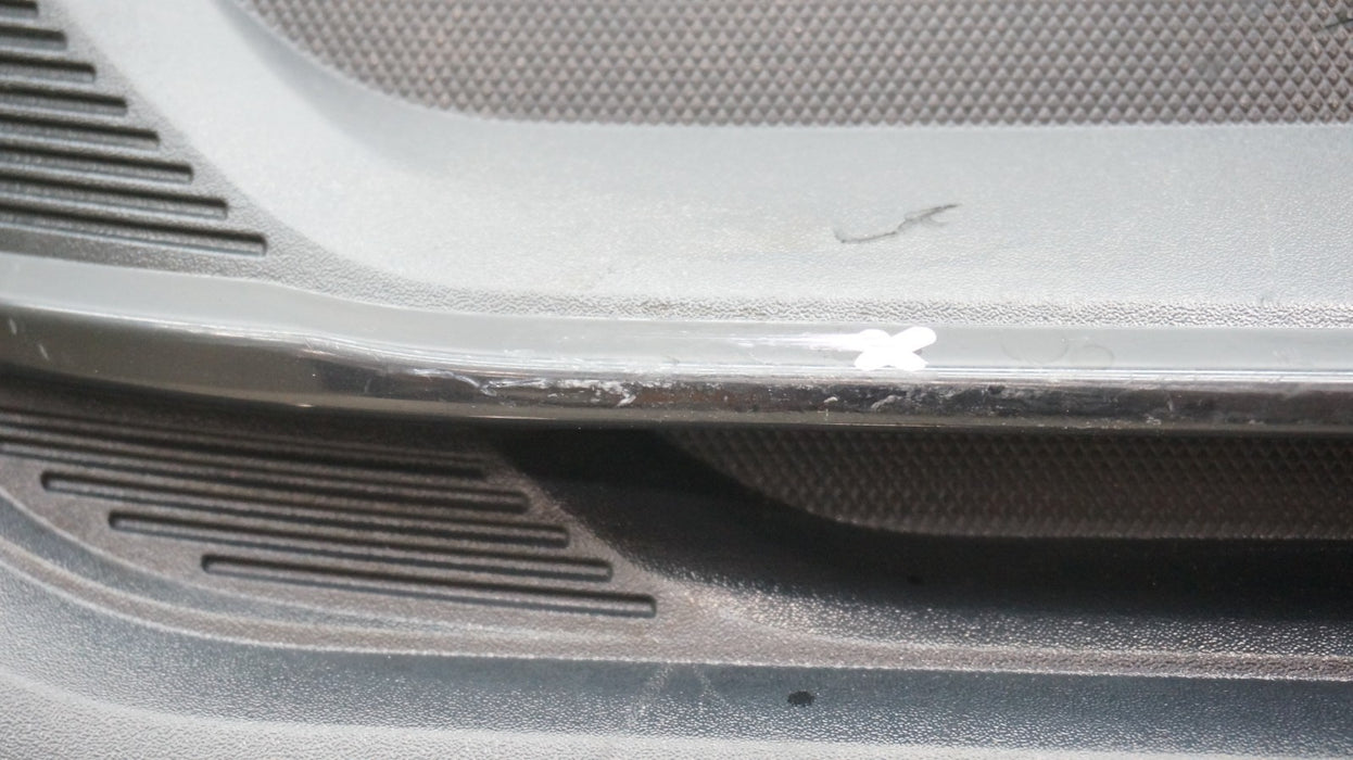 2018-2021 CHEVROLET EQUINOX FRONT BUMPER RADIATOR GRILLE OEM 84150748