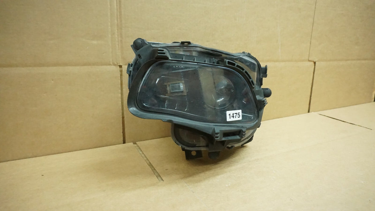 2014-2018 JEEP CHEROKEE FRONT LEFT DRIVER SIDE HALOGEN HEADLIGHT HEADLAMP OEM
