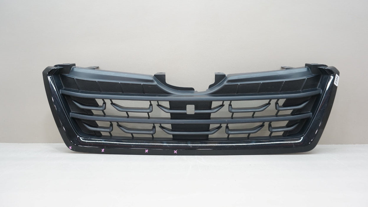 2022-2024 SUBARU FORESTER FRONT RADIATOR GRILLE GRILL 91122SJ230 OEM