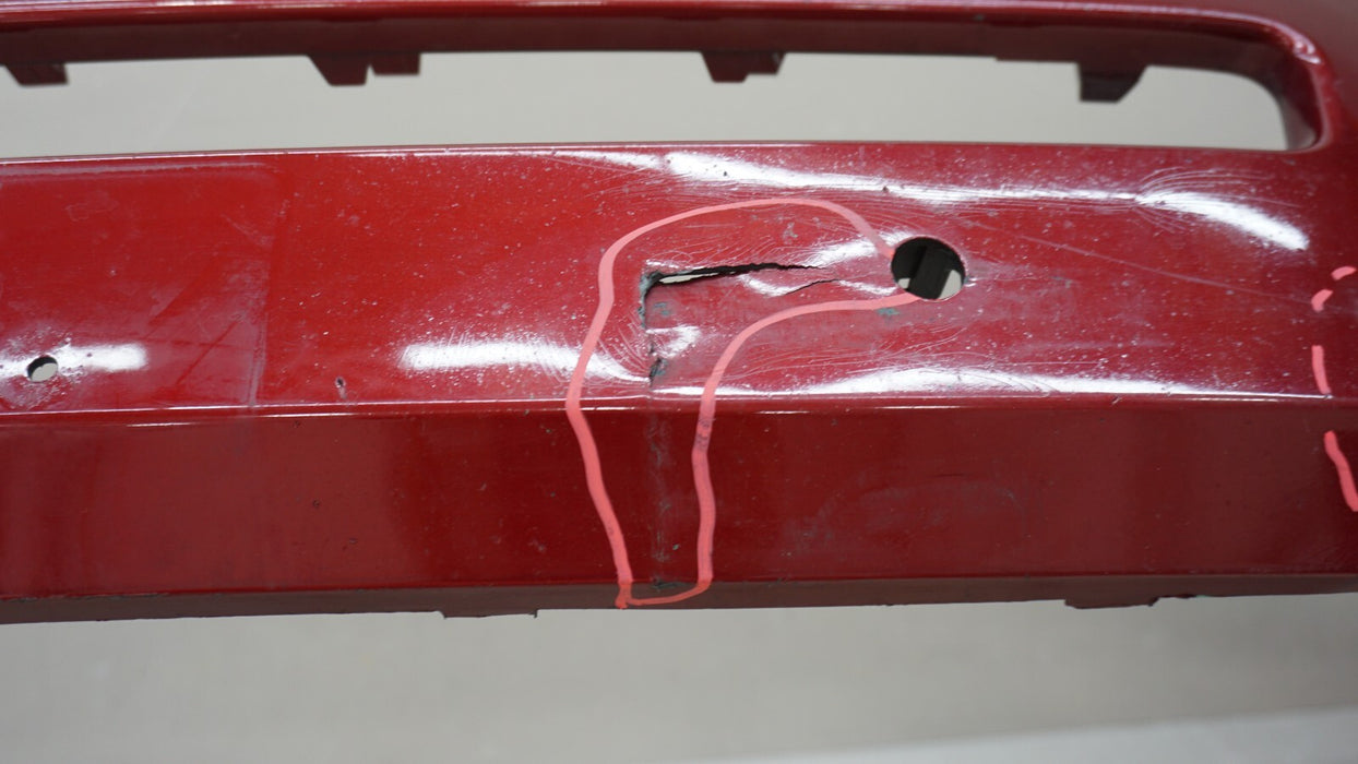 2016-2017 FORD EXPLORER FRONT BUMPER COVER OEM FB53-17C831-E 16 17