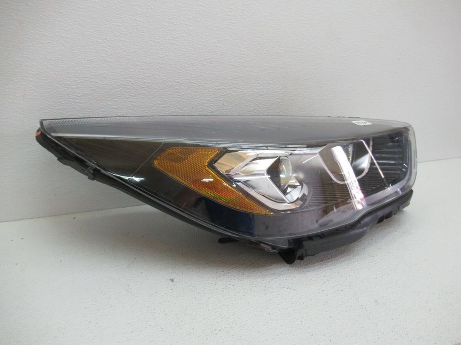 2017 - 2019 FORD ESCAPE FRONT RIGHT PASSENGER SIDE LED LIGHT LAMP HEADLIGHT OEM