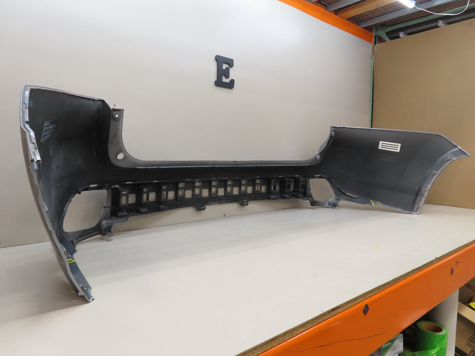 2014-2019 TOYOTA HIGHLANDER REAR BUMPER COVER OEM 52159-0E070