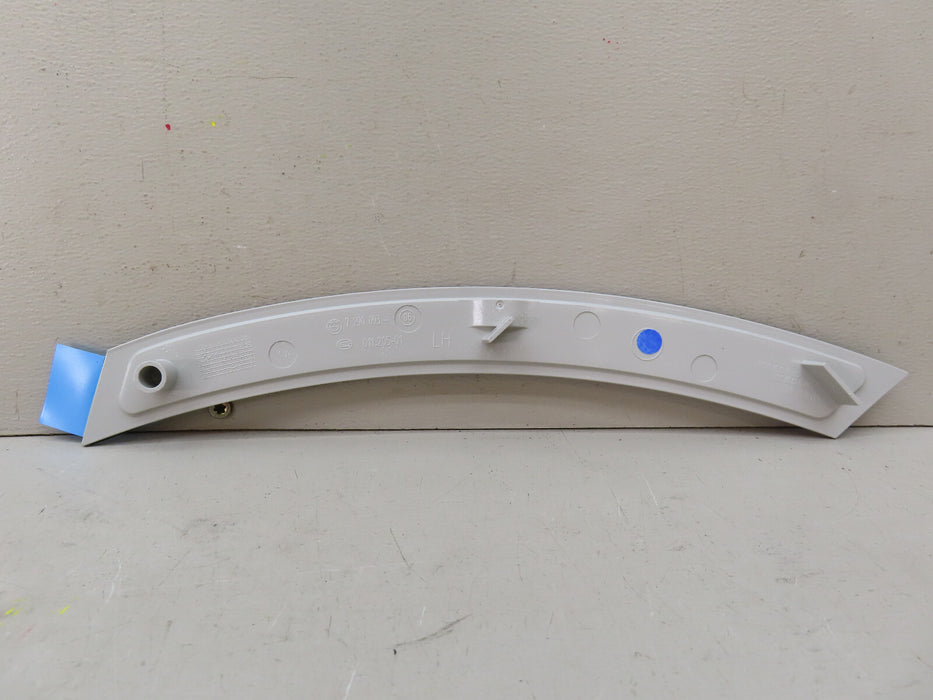 2014-2017 BMW X5 FRONT BUMPER LEFT DRIVER SIDE REFLECTOR OEM 63147290093