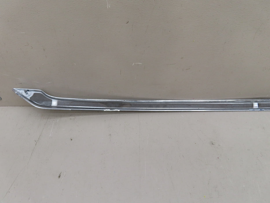 2018 2019 HONDA ACCORD HYBRID REAR LOWER BUMPER TRIM OEM 08F24-TVA-1000