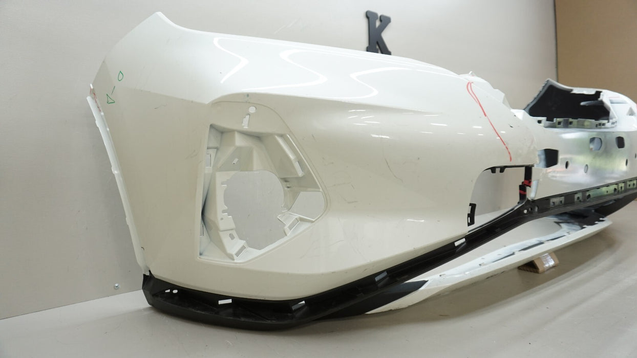 2019-2020 NISSAN MURANO FRONT BUMPER COVER OEM 620229UF0H 19 20