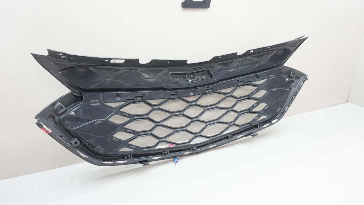 2018-2021 CHEVROLET EQUINOX FRONT UPPER RADIATOR GRILLE HONEYCOMB OEM 84384737
