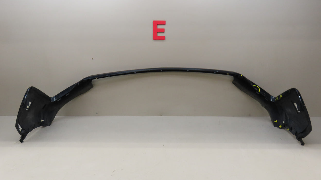 2020-2023 CHEVROLET SILVERADO 2500/3500 FRONT UPPER BUMPER COVER OEM