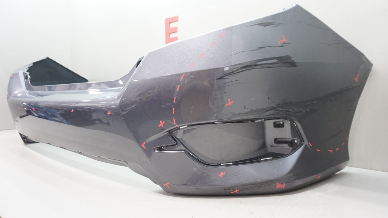 2016-2018 HONDA CIVIC REAR BUMPER COVER 71501-TBA-A010 OEM 16 17 18
