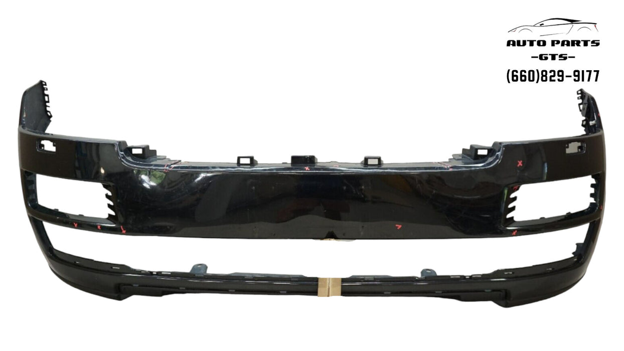 2013-2015 RANGE ROVER L405 BASE HSE FRONT BUMPER COVER PANEL OEM CK52-17F003