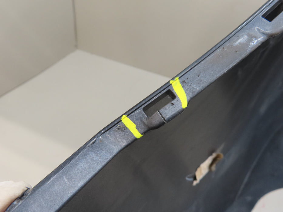 2012-2015 MAZDA 6 MK3 REAR BUMPER COVER OEM GJR9-50221