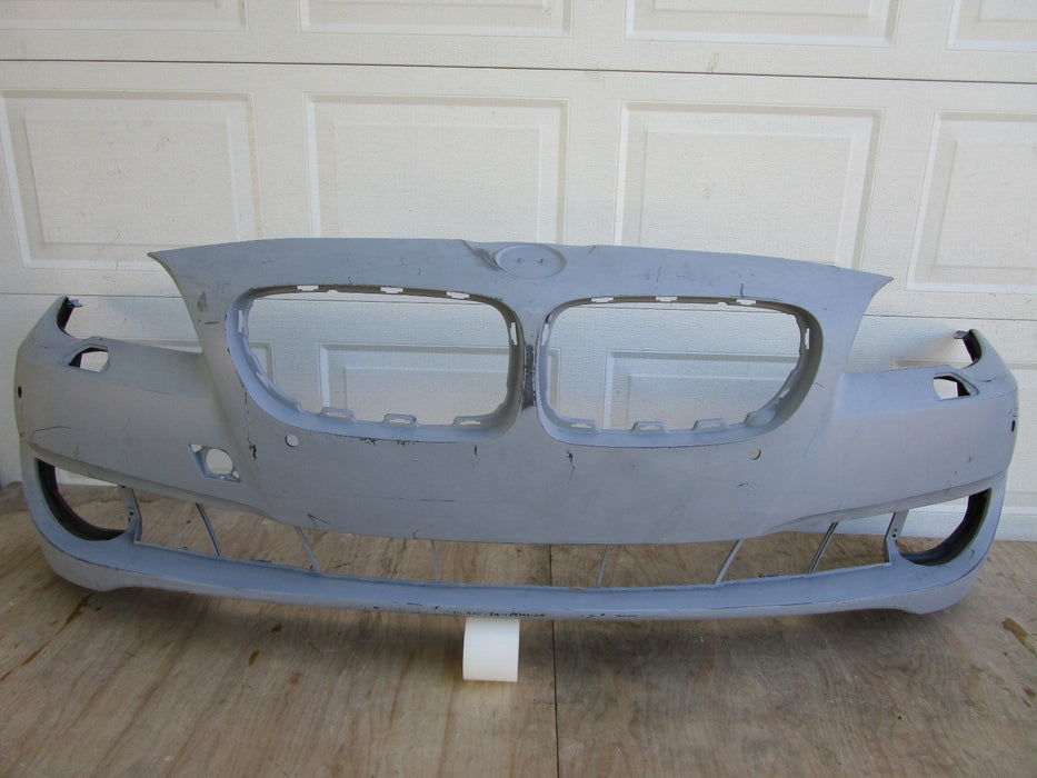 11 12 13 BMW 550IX FRONT BUMPER COVER TAIWAN..