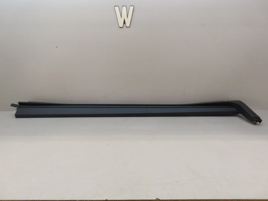 2015-2019 LINCOLN MKC RIGHT PASSENGER ROCKER PANEL OEM