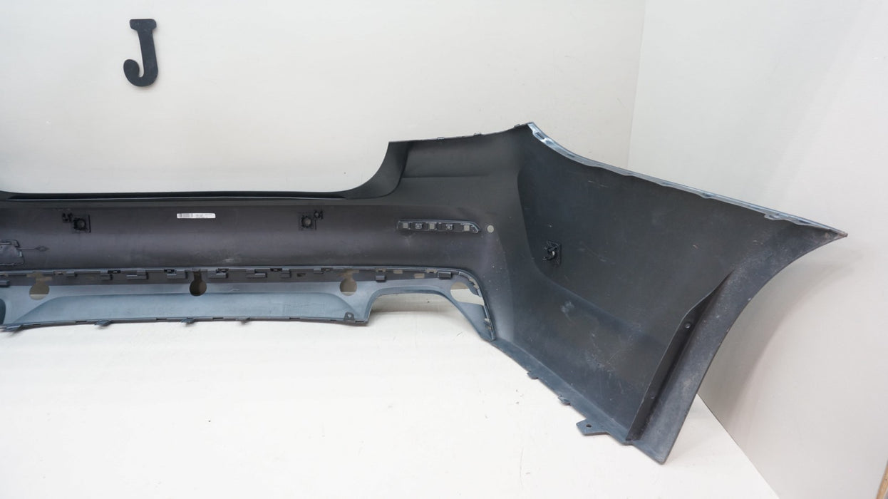 2020-2023 BMW 5 SERIES G30 REAR BUMPER COVER PANEL OEM 9498613