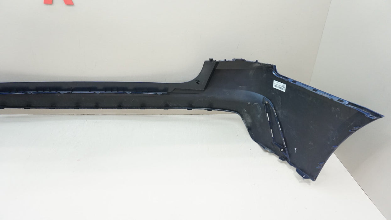 2021-2023 KIA SORENTO REAR UPPER BUMPER COVER PANEL OEM 86611-R5300
