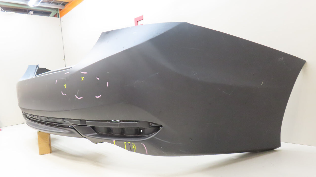2016 2017 HONDA ACCORD REAR BUMPER COVER AFTERMARKET