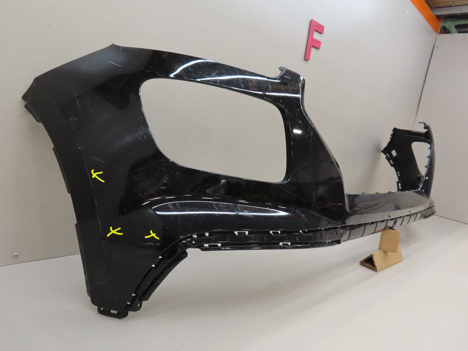 2020-2025 TOYOTA VENUE FRONT BUMPER COVER OEM