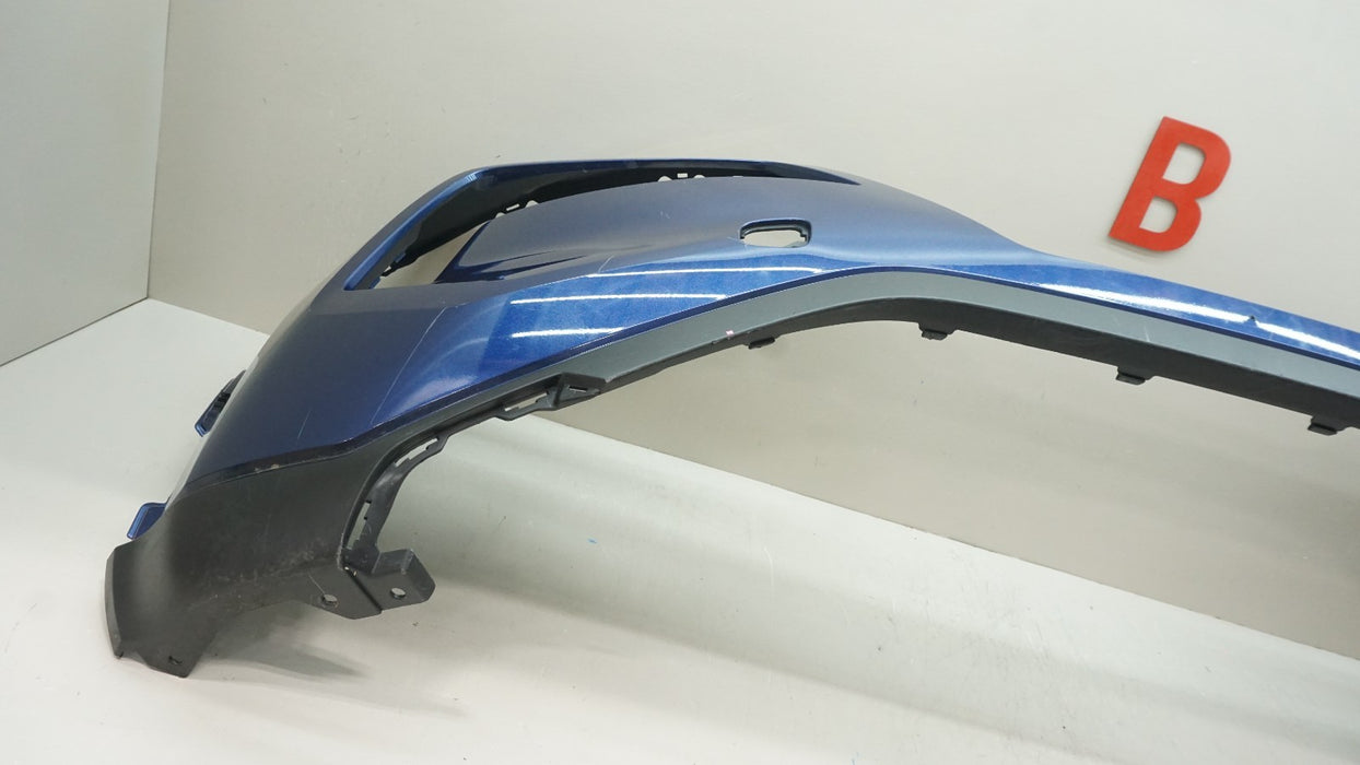 2021-2023 NISSAN ROGUE FRONT BUMPER COVER OEM 62022-6RC0H