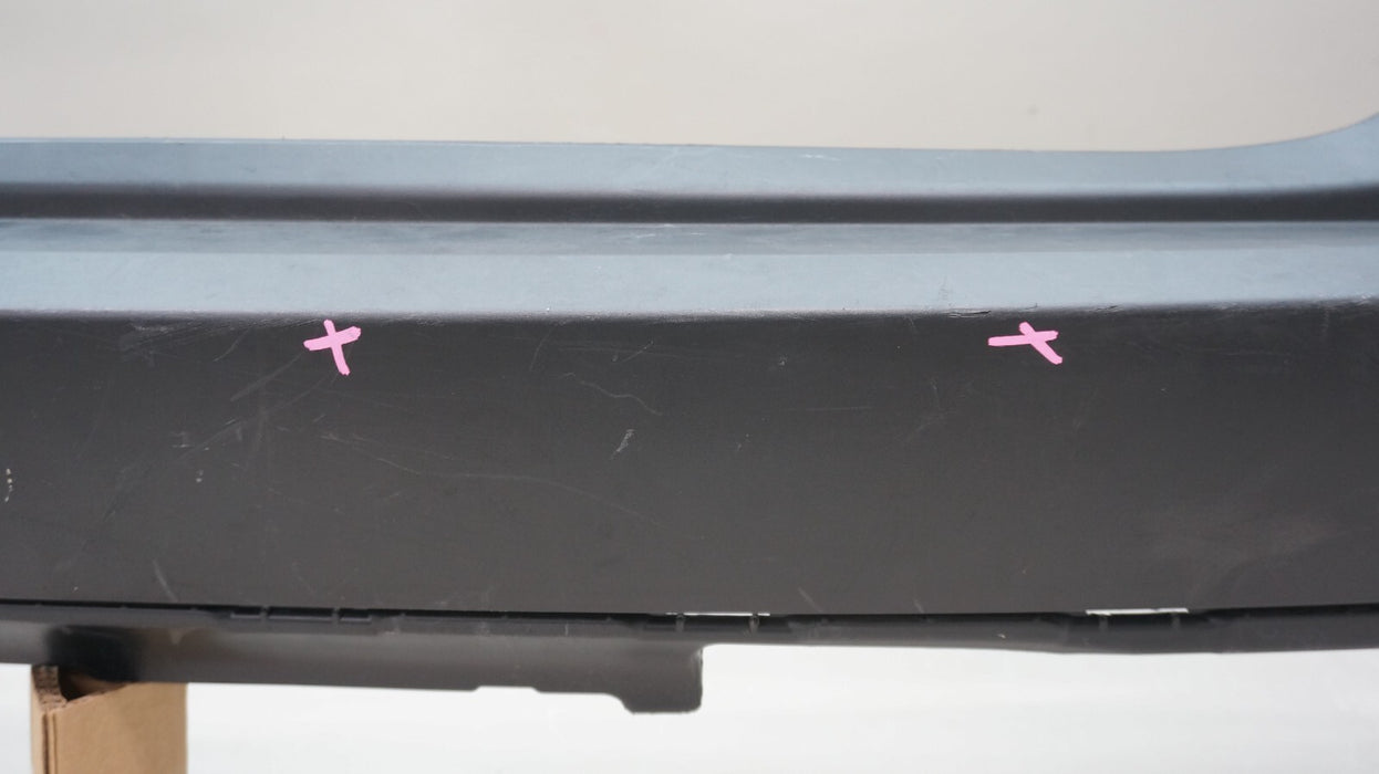 2017-2019 HONDA CR-V REAR LOWER BUMPER COVER PANEL OEM 71501-TLA-A000