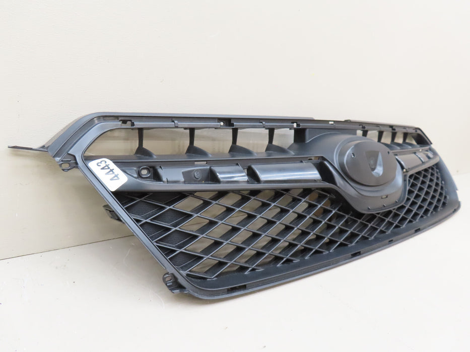 2013-2015 SUBARU XV CROSSTREK FRONT BUMPER RADIATOR GRILLE GRILL AFTERMARKET