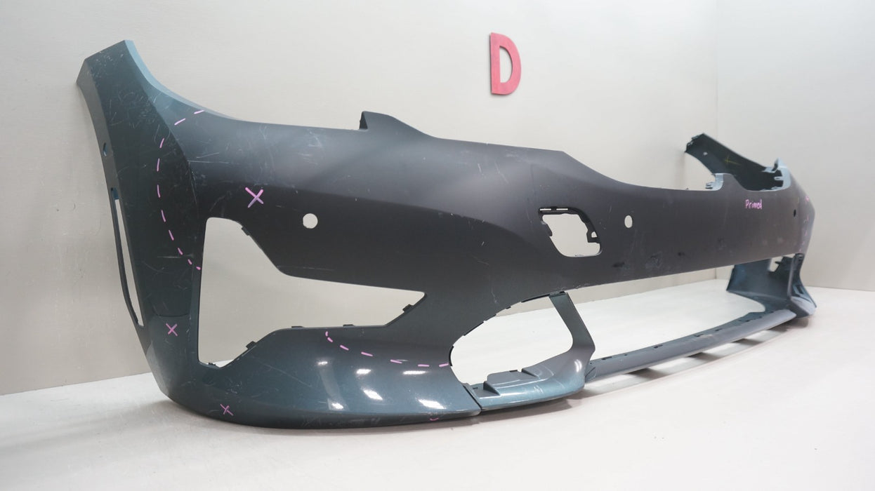 2019-2022 BMW 330I G20 FRONT BUMPER COVER PANEL OEM 7468359