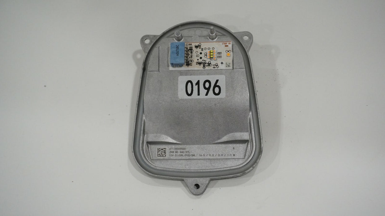 2018-2020 MERCEDES-BENZ GLC300 DRL DAYTIME RUNNING LIGHT LED BALLAST MODULE OEM
