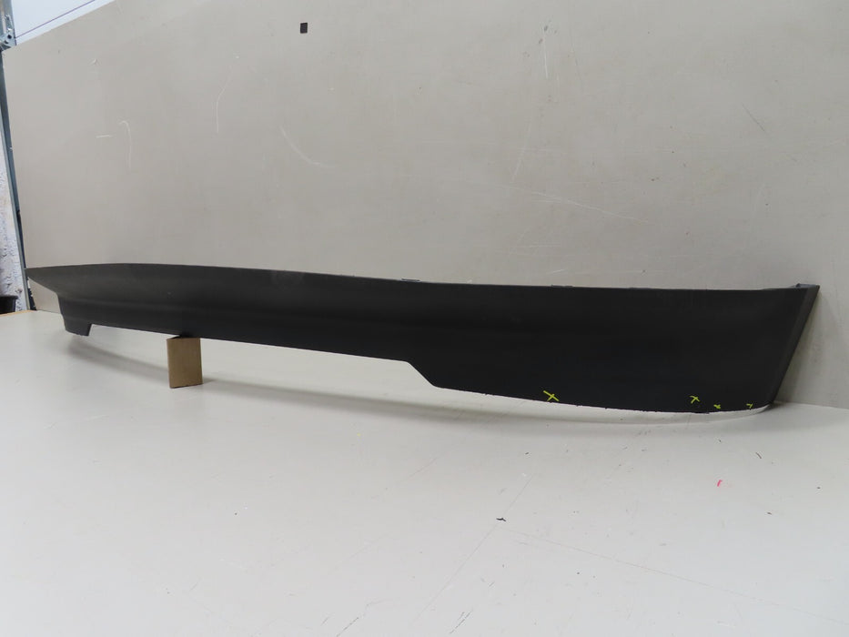 2015-2020 CHEVROLET TAHOE SUBURBAN FRONT LOWER BUMPER COVER VALANCE OEM 22936501