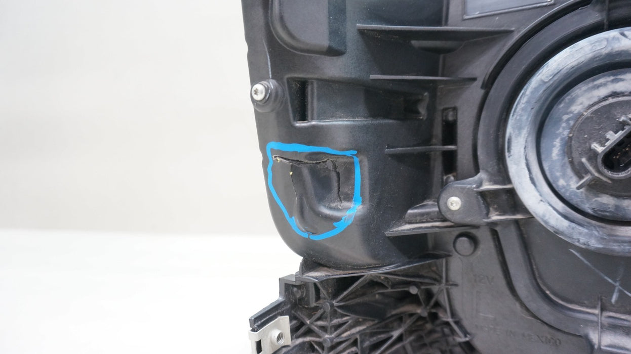 2013-2019 FORD FLEX FRONT LEFT DRIVER SIDE HALOGEN HEADLIGHT OEM