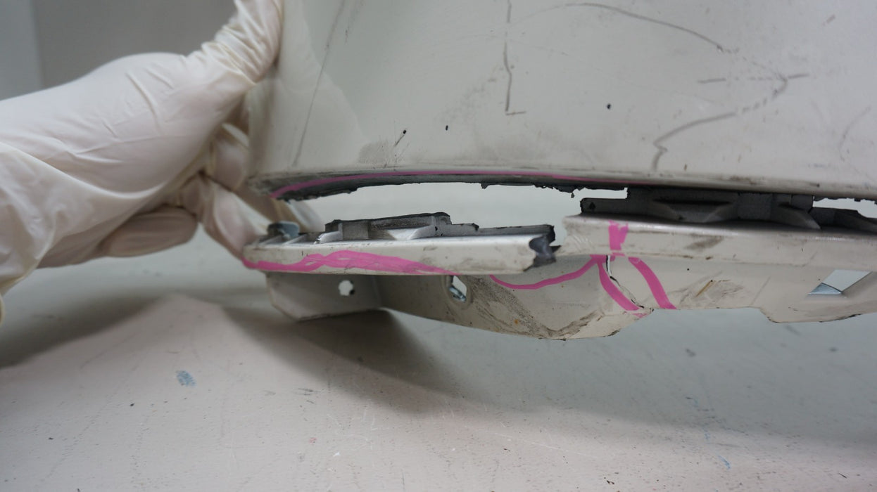 2012-2015 MERCEDES-BENZ ML350 W166 FRONT BUMPER COVER OEM A1668850025