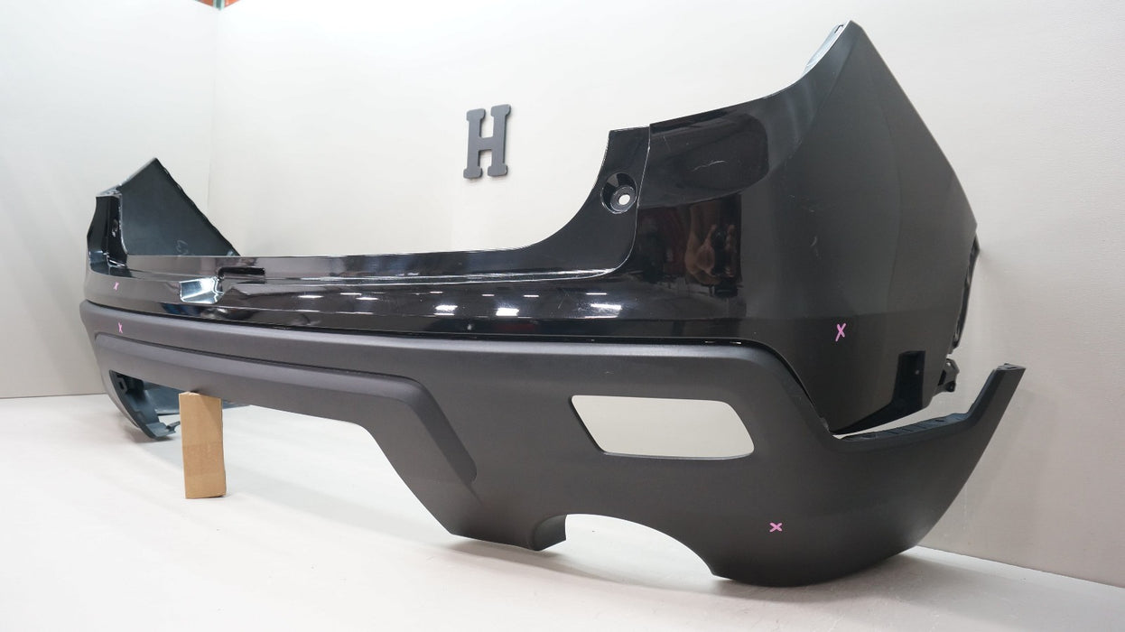 2019-2021 HONDA PASSPORT REAR BUMPER COVER PANEL 71101-TGS-A000 OEM