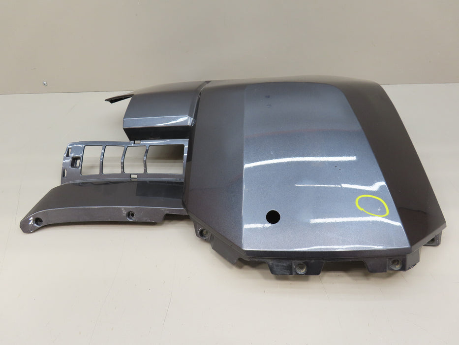 2022-2024 TOYOTA TUNDRA FRONT LEFT DRIVER SIDE BUMPER END CAP COVER OEM