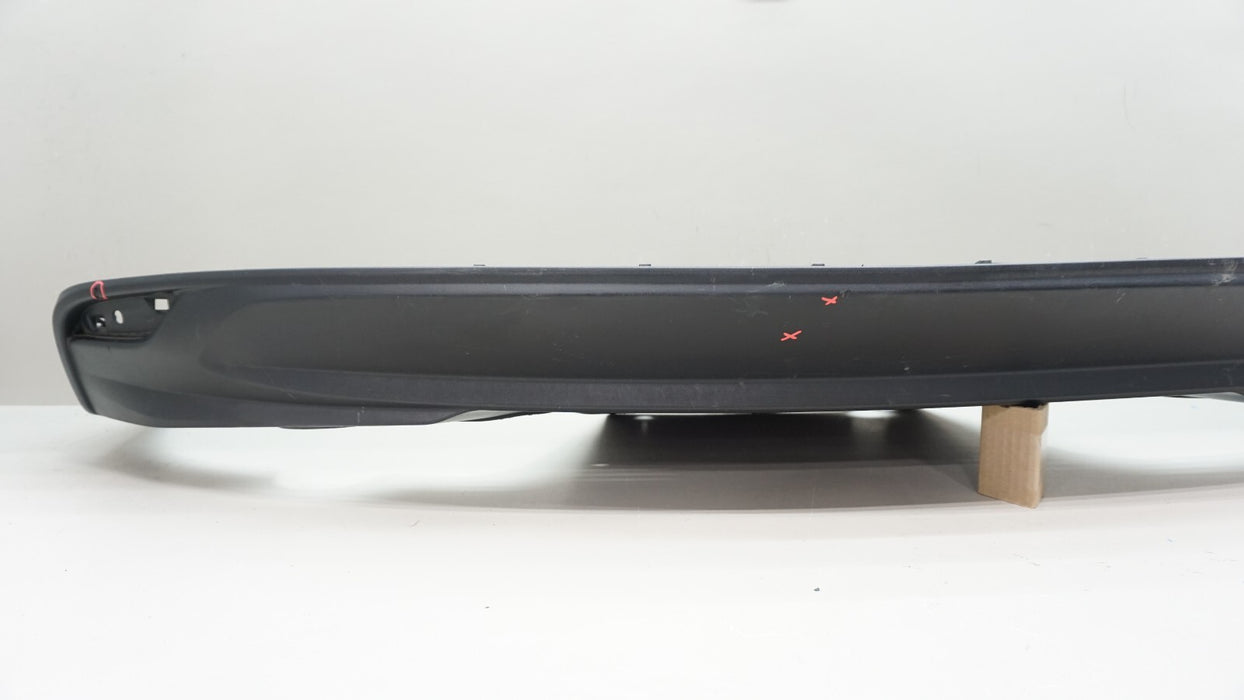 2016-2018 CHEVROLET MALIBU L LS LT REAR LOWER BUMPER COVER VALANCE OEM