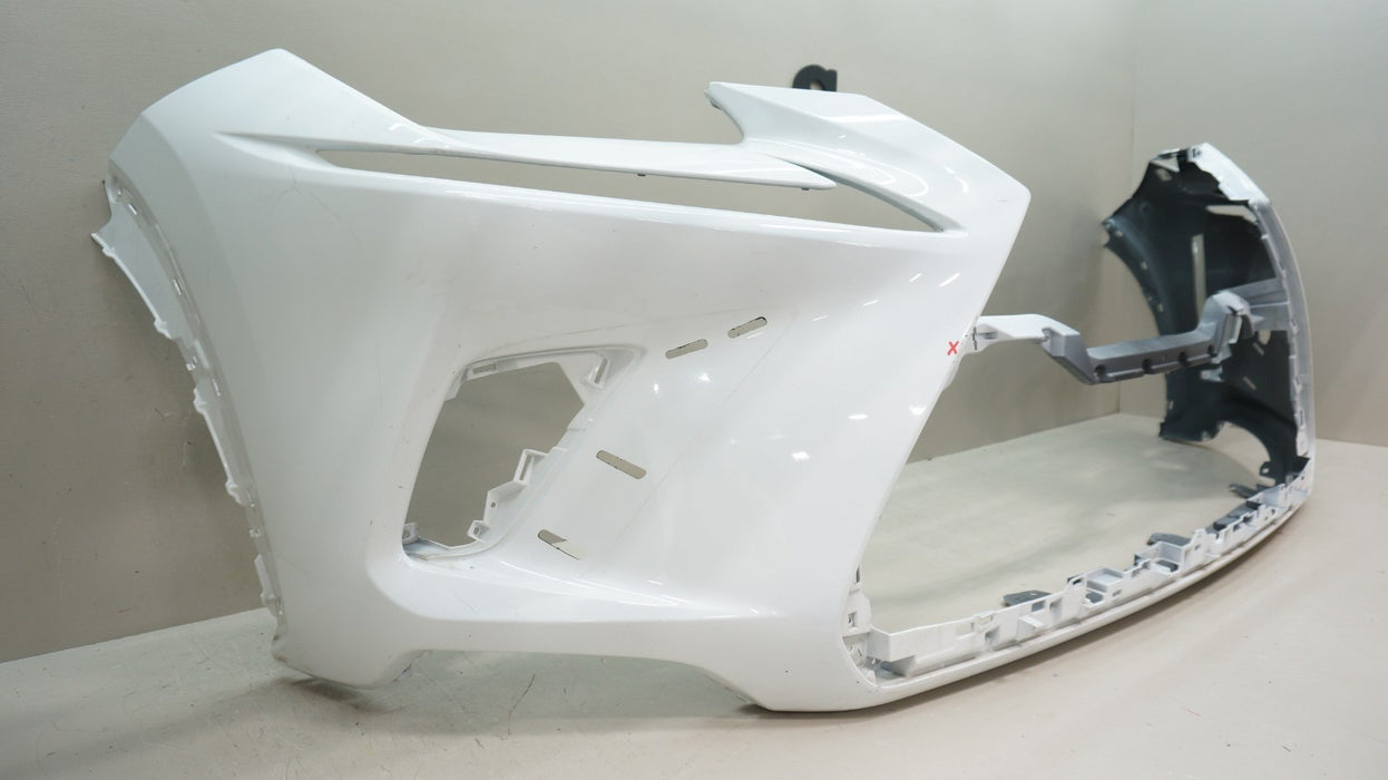 2018-2021 LEXUS NX300 NX300H F SPORT FRONT BUMPER COVER OEM 52119-78230