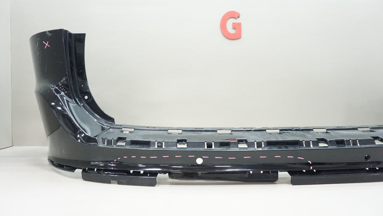 2010-2017 VOLVO XC60 REAR BUMPER COVER 30763426 OEM