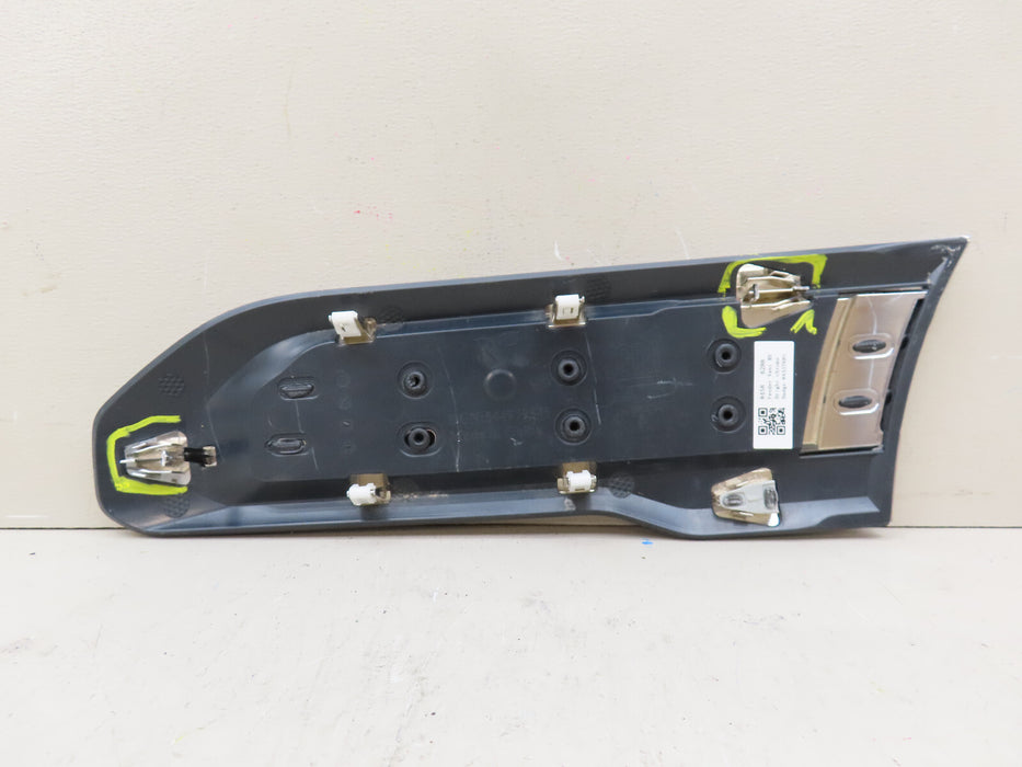 2020-2023 GMC SIERRA K3500 6.6L ALLISON DURAMAX RIGHT SIDE FENDER BADGE EBLEM