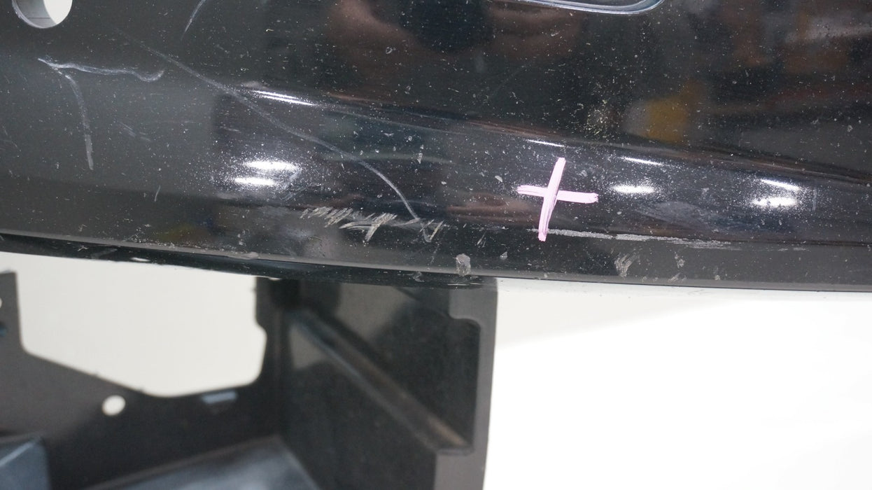 2016-2018 AUDI A7 S7 FRONT BUMPER COVER PANEL OEM 4G8807437