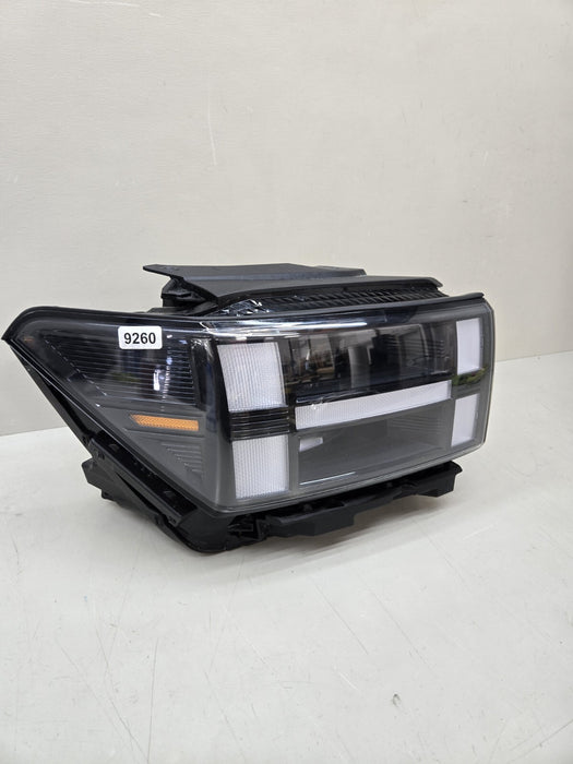 2024-2025 HYUNDAI SANTA FE RIGHT PASSENGER LED HEADLIGHT LAMP OEM