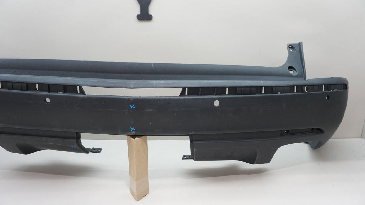 2017-2019 CADILLAC XT5 REAR BUMPER COVER PANEL W/ SENSOR HOLE OEM 84102921