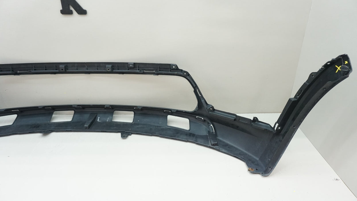 2016-2018 KIA SORENTO FRONT LOWER BUMPER COVER VALANCE 86512-C6000 AFTERMARKET