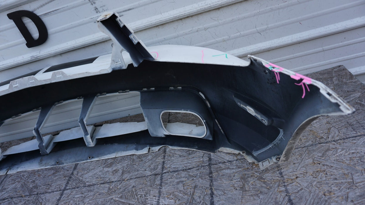 2010-2012 FORD MUSTANG GT FRONT BUMPER COVER OEM 10 11 12