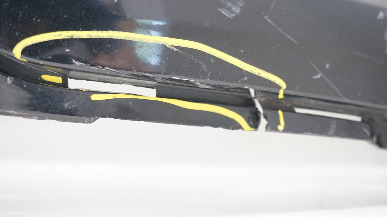 2017-2019 FORD ESCAPE FRONT BUMPER COVER PANEL OEM GJ54-17757-ADW