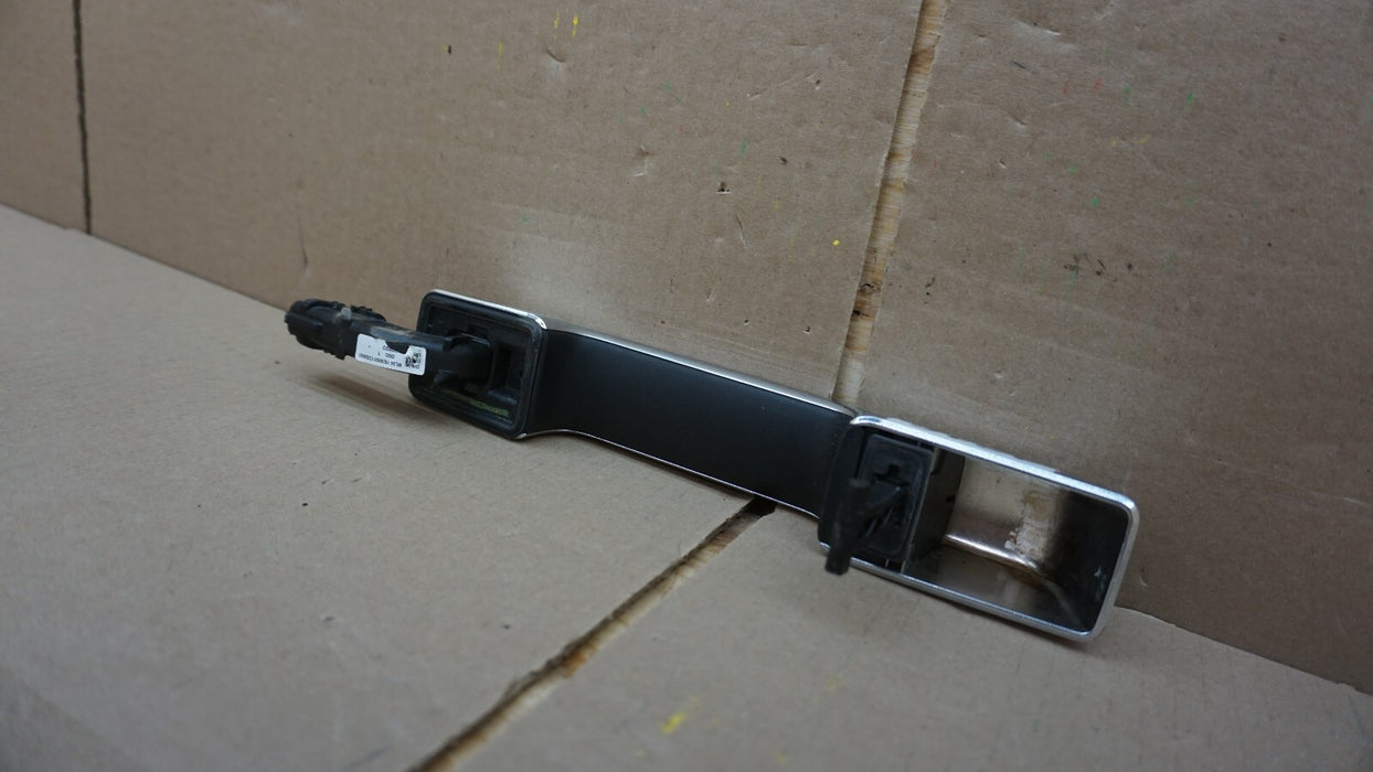 2015-2020 FORD F-150 REAR LEFT DOOR HANDLE ML34-1626605 OEM 15 16 17 18 19 20