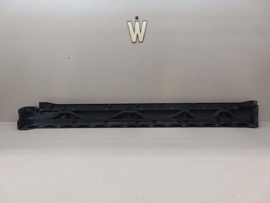 2012-2023 TOYOTA 4RUNNER LIMITED RIGHT PASSENGER ROCKER PANEL OEM