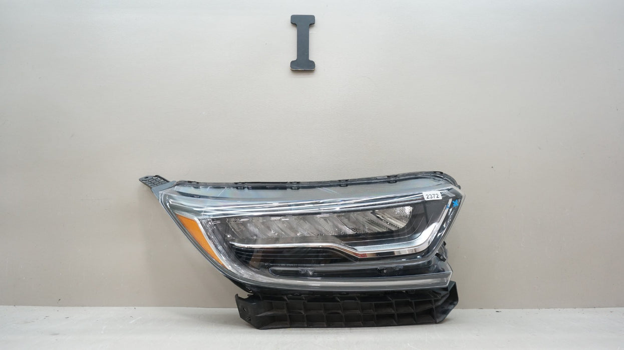 2017-2022 HONDA CR-V CRV FRONT RIGHT PASSENGER SIDE LED HEADLIGHT OEM