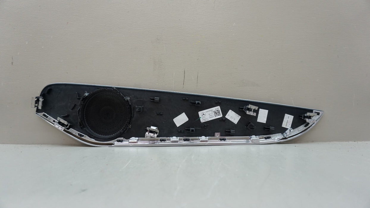 MERCEDES GLC X253 C253 DOOR SILVER REAR LEFT SIDE A2537300901